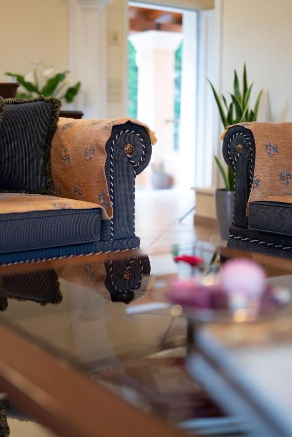 La Bella Vita - Luxury Holiday House Close To Corfu Town Potamós 外观 照片