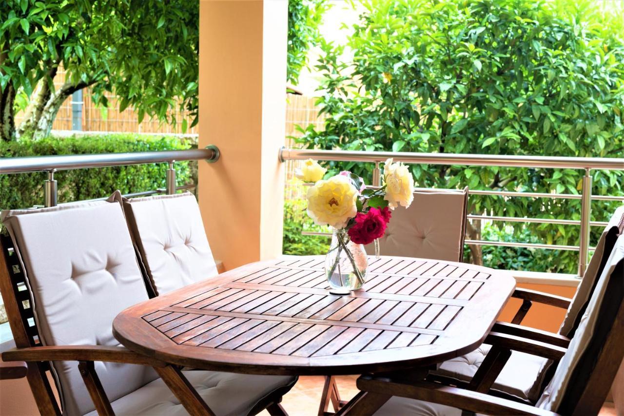 La Bella Vita - Luxury Holiday House Close To Corfu Town Potamós 外观 照片