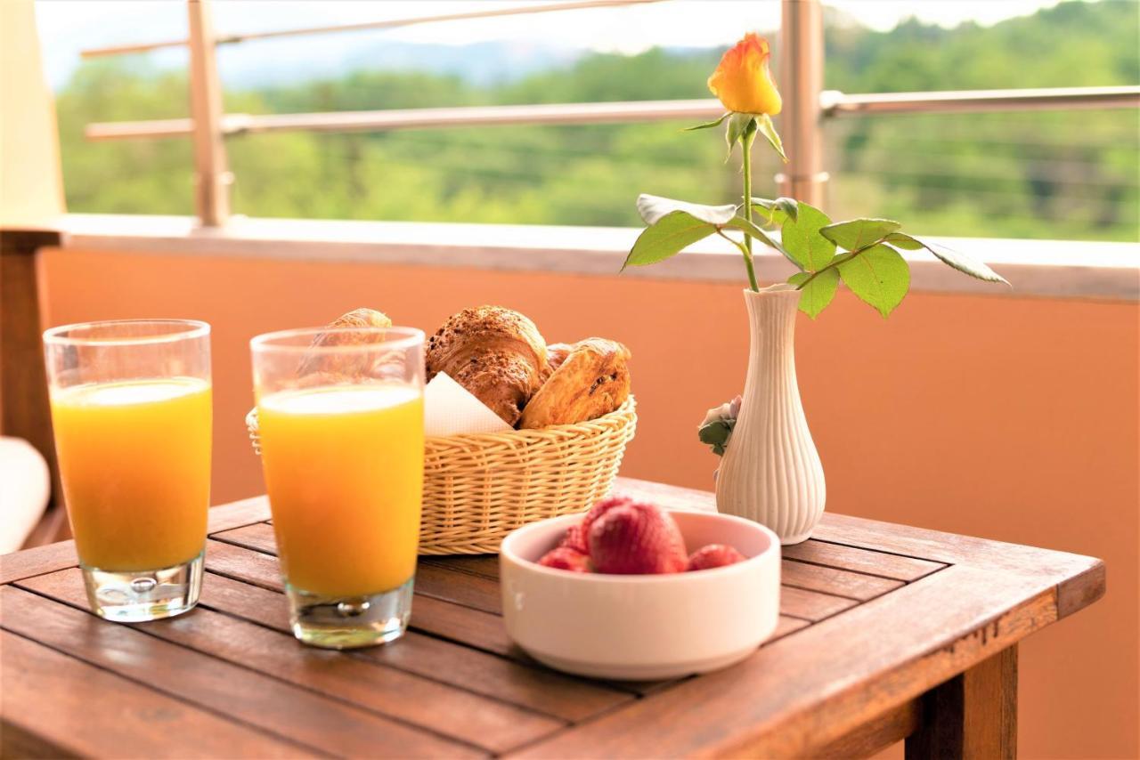 La Bella Vita - Luxury Holiday House Close To Corfu Town Potamós 外观 照片