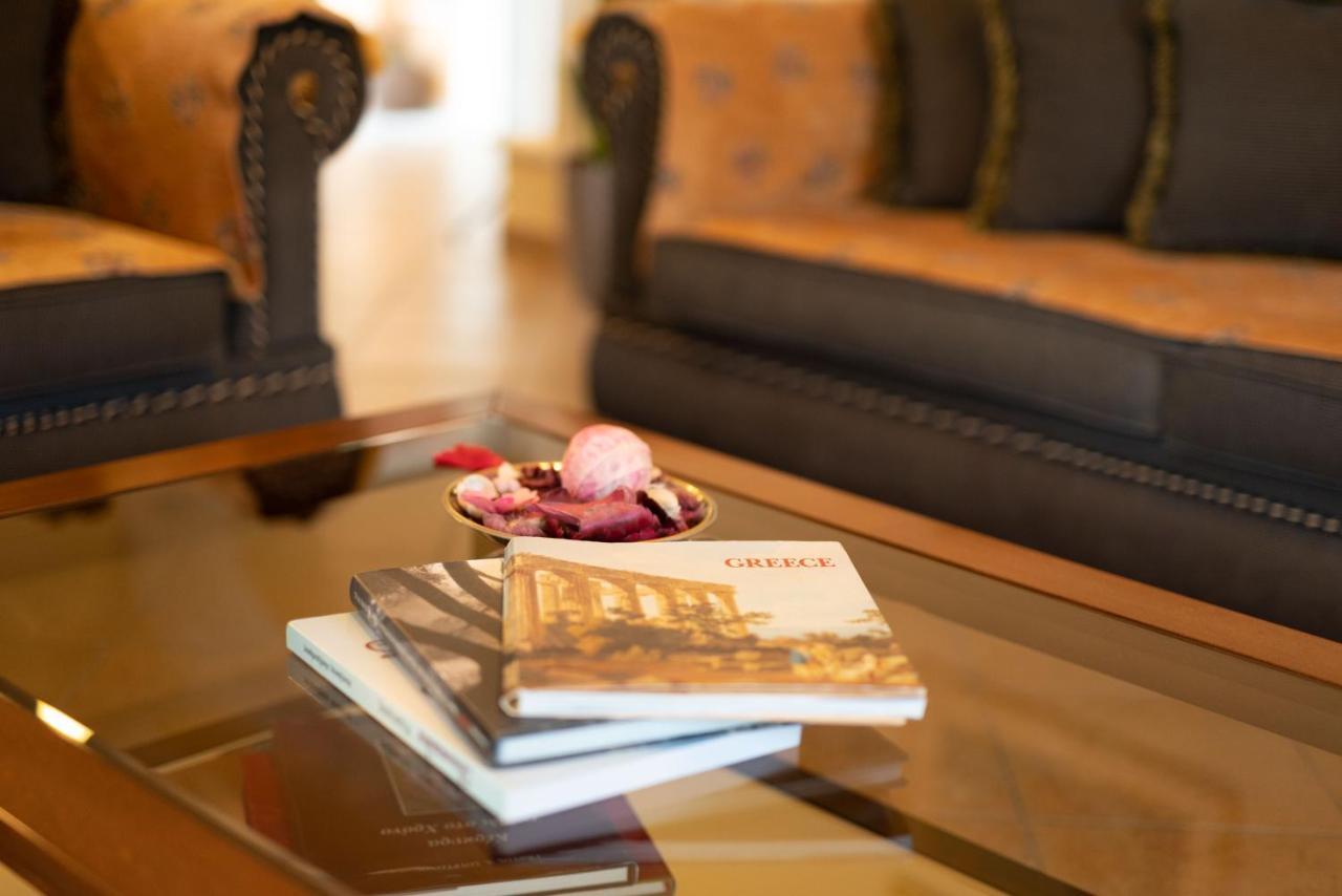 La Bella Vita - Luxury Holiday House Close To Corfu Town Potamós 外观 照片