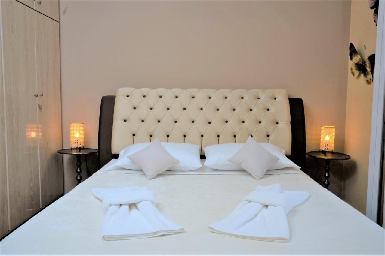 La Bella Vita - Luxury Holiday House Close To Corfu Town Potamós 外观 照片