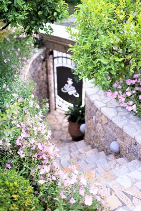 La Bella Vita - Luxury Holiday House Close To Corfu Town Potamós 外观 照片