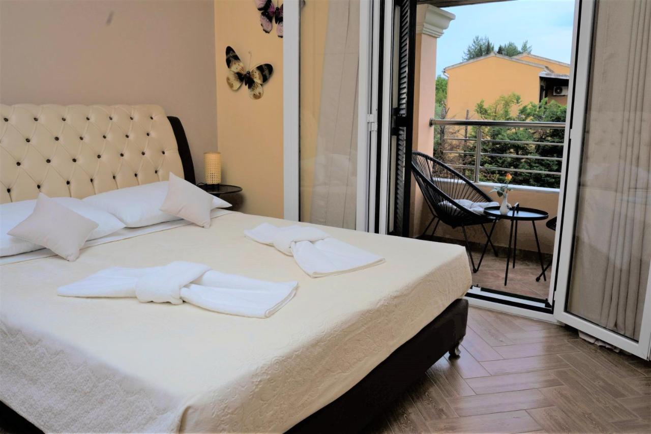 La Bella Vita - Luxury Holiday House Close To Corfu Town Potamós 外观 照片