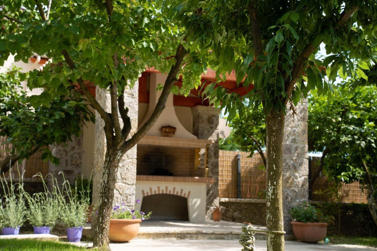 La Bella Vita - Luxury Holiday House Close To Corfu Town Potamós 外观 照片