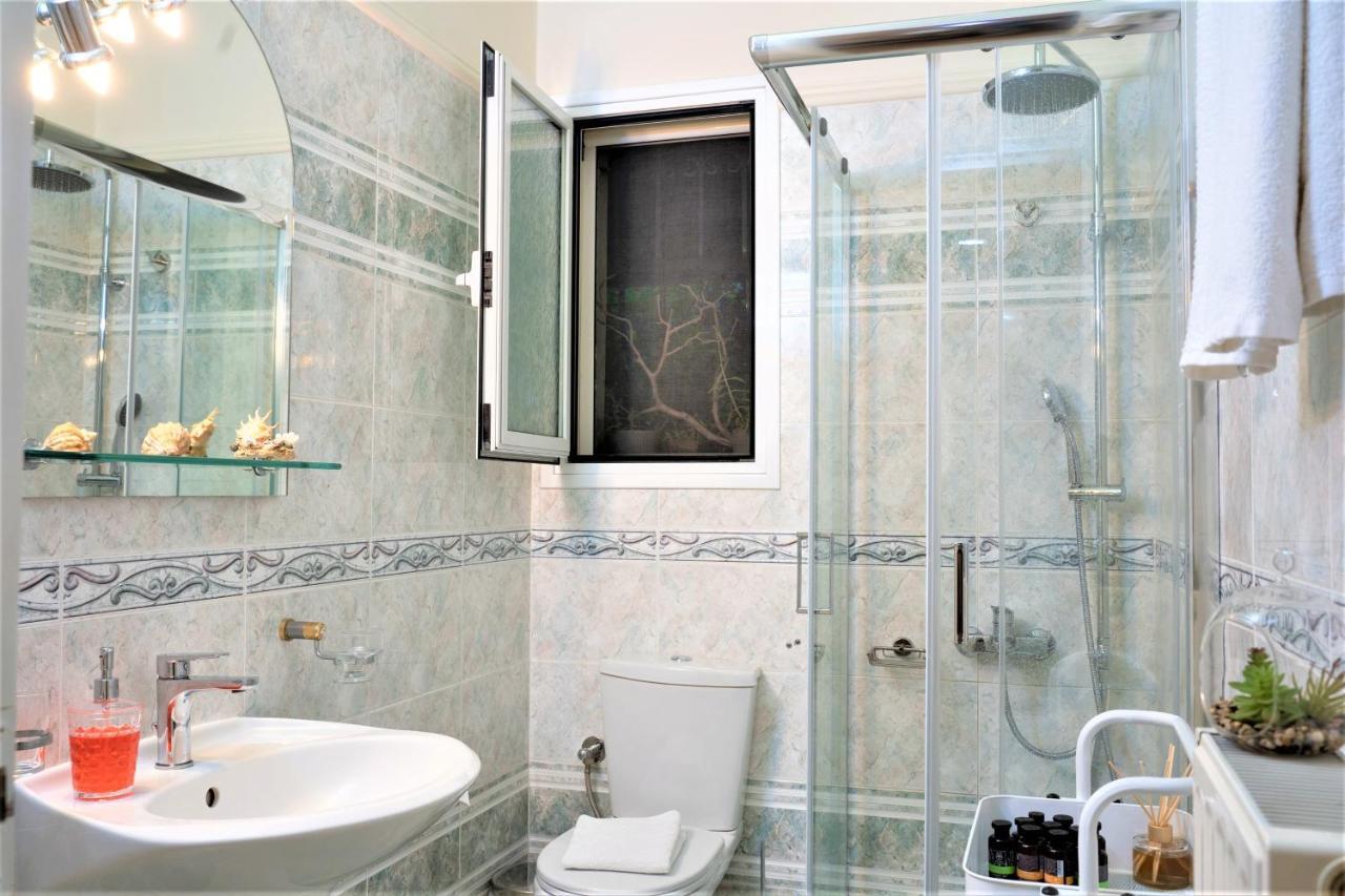 La Bella Vita - Luxury Holiday House Close To Corfu Town Potamós 外观 照片
