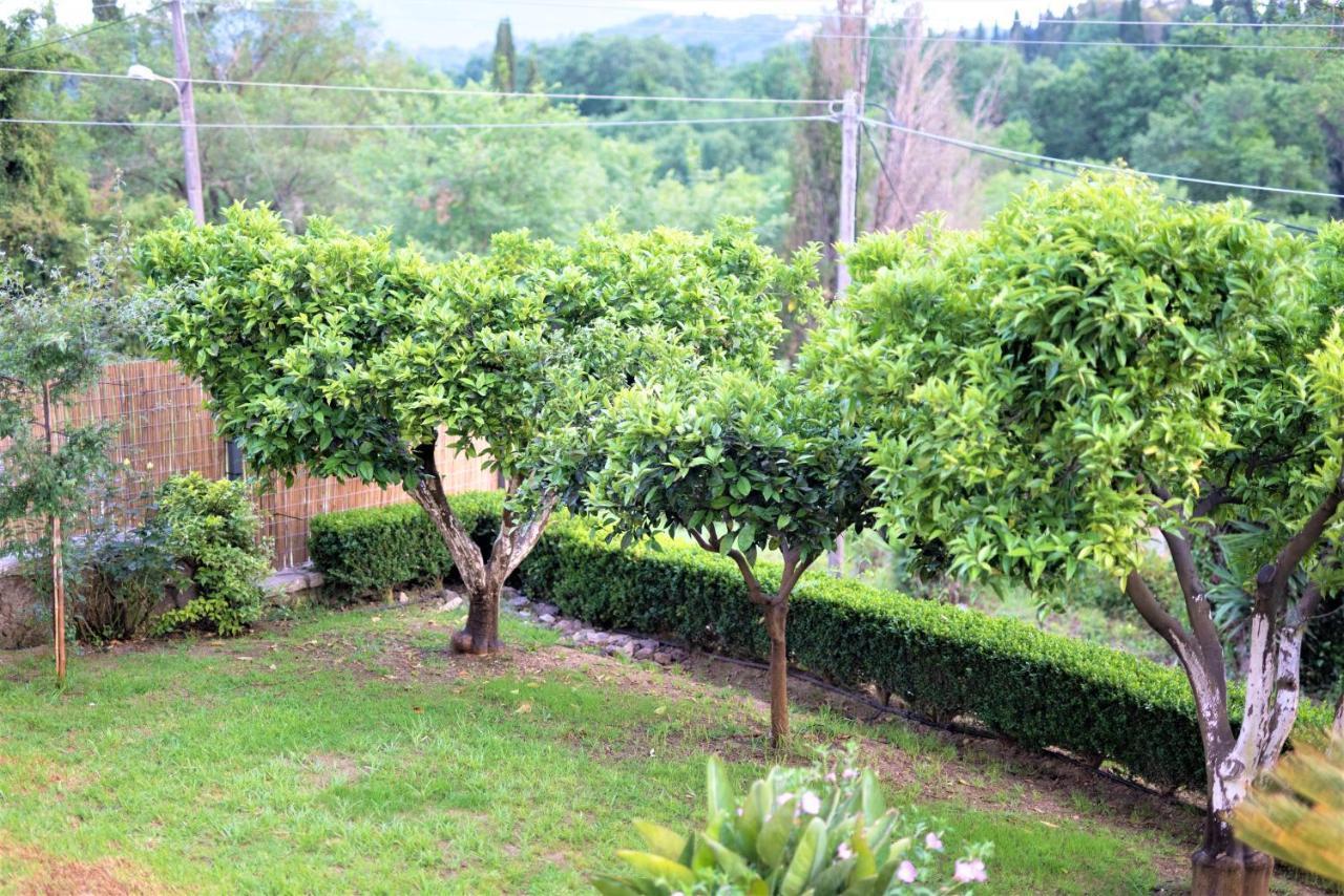La Bella Vita - Luxury Holiday House Close To Corfu Town Potamós 外观 照片