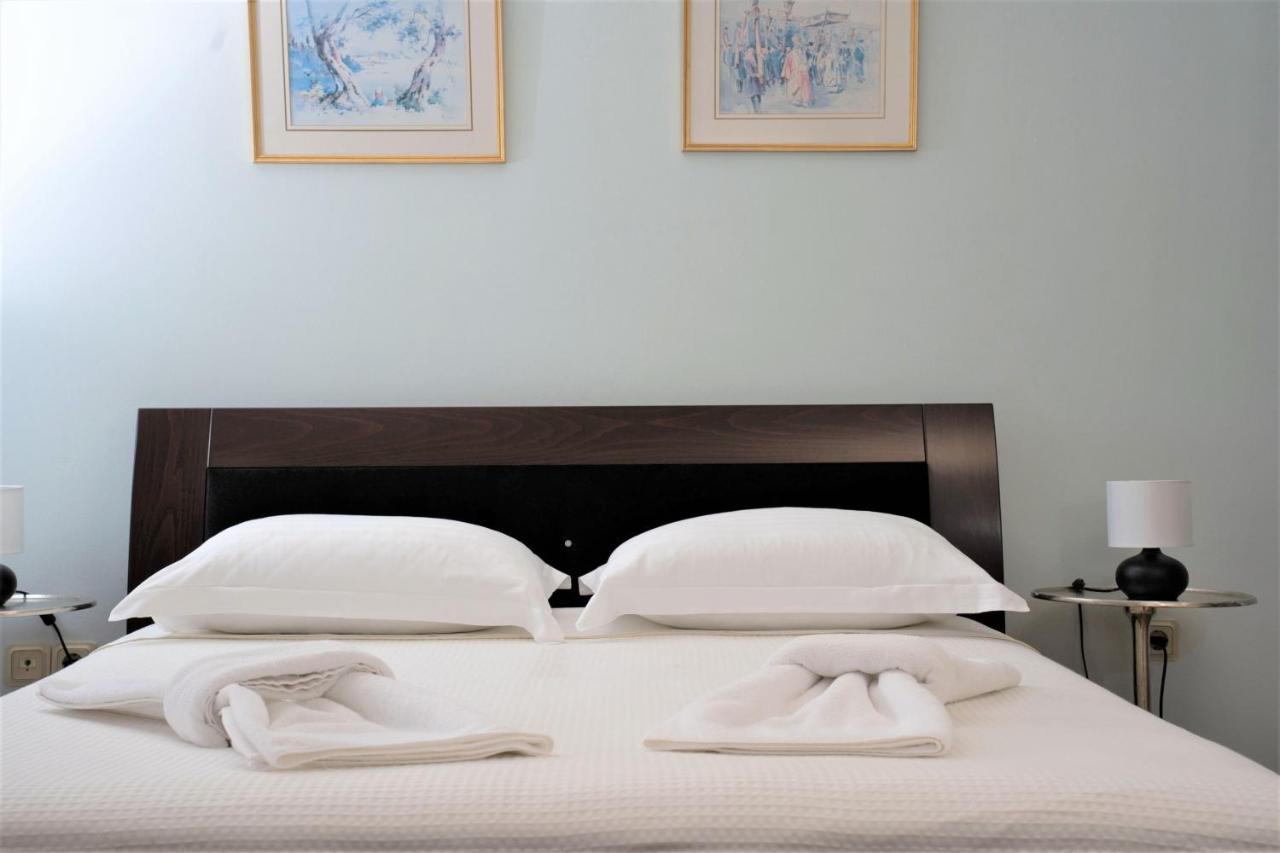 La Bella Vita - Luxury Holiday House Close To Corfu Town Potamós 外观 照片