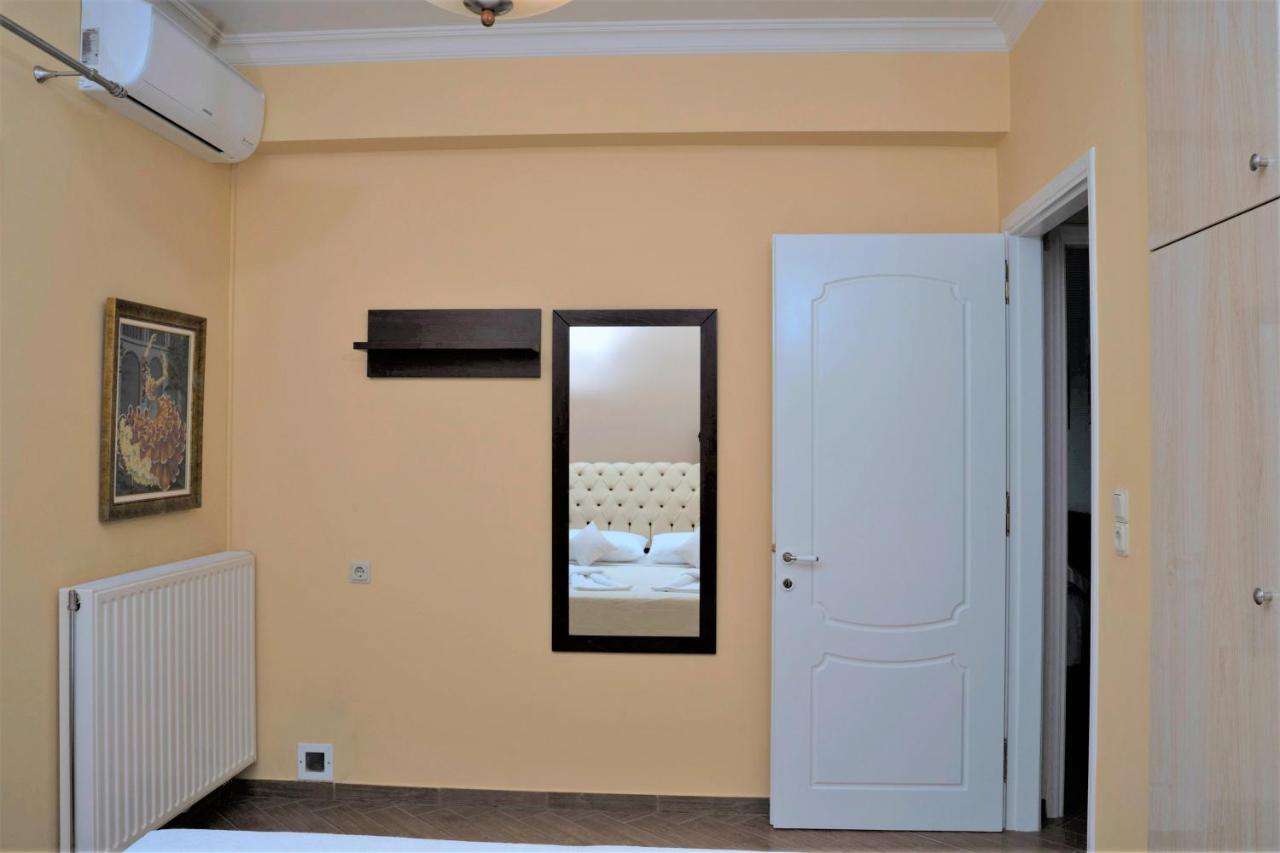 La Bella Vita - Luxury Holiday House Close To Corfu Town Potamós 外观 照片