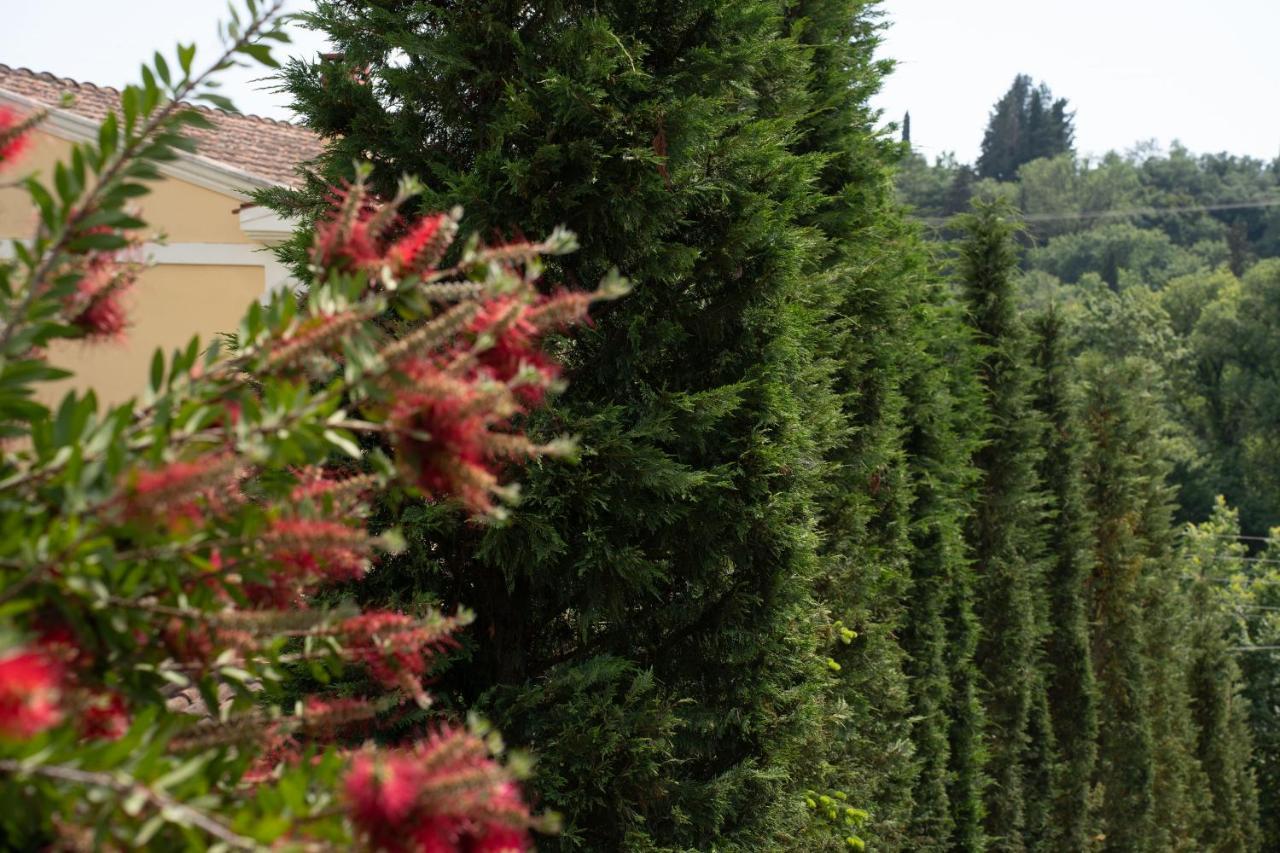 La Bella Vita - Luxury Holiday House Close To Corfu Town Potamós 外观 照片