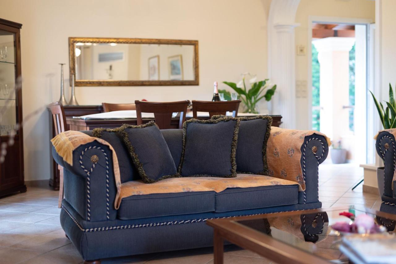 La Bella Vita - Luxury Holiday House Close To Corfu Town Potamós 外观 照片