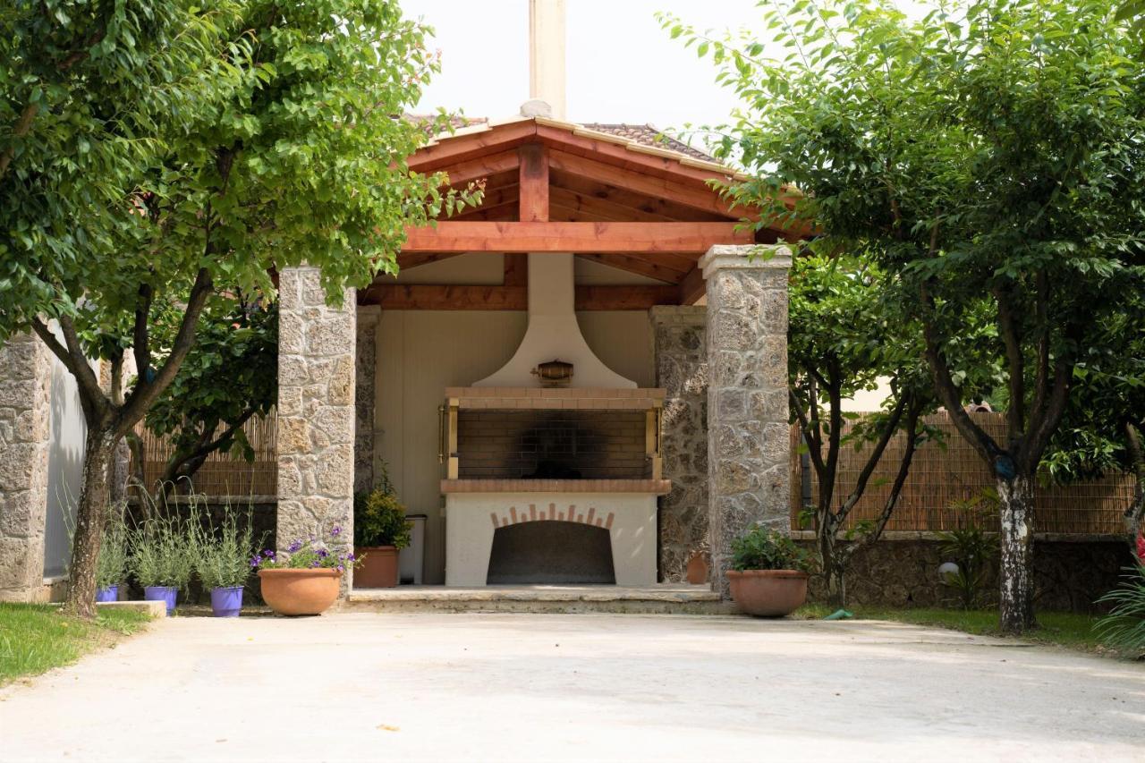 La Bella Vita - Luxury Holiday House Close To Corfu Town Potamós 外观 照片