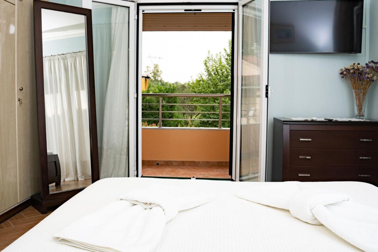 La Bella Vita - Luxury Holiday House Close To Corfu Town Potamós 外观 照片